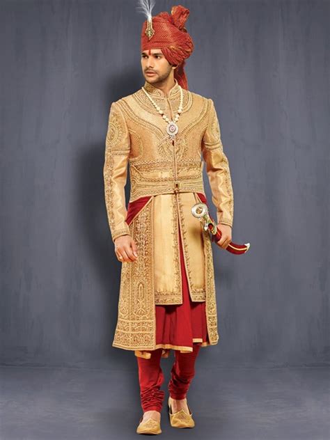 15 Best Marriage Dress For Groom