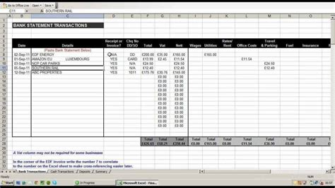 Microsoft Excel Spreadsheet Templates Excelxo Com