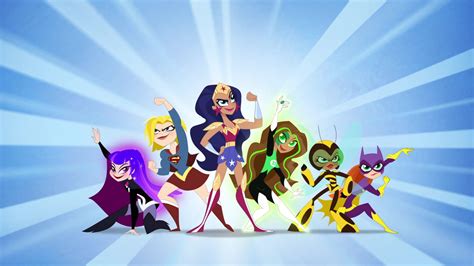 Dc Super Hero Girls 2019 Season 1 Image Fancaps