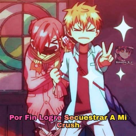 💟fotos De Hanako Kun Y 💞 Memes De Anime Imagenes Anime Con Frases