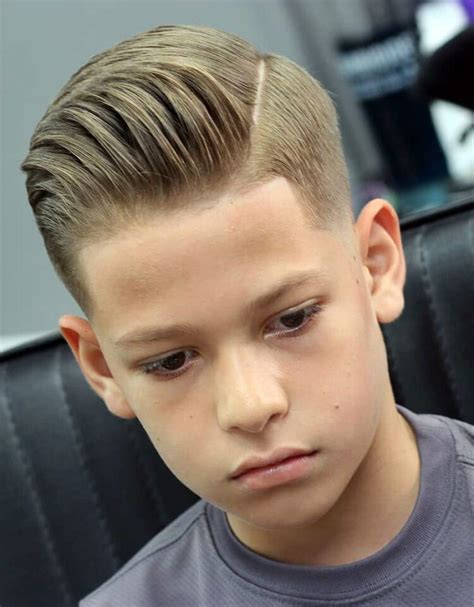 20 Of The Most Popular 10 Year Old Boy Haircuts Haircut Inspiration