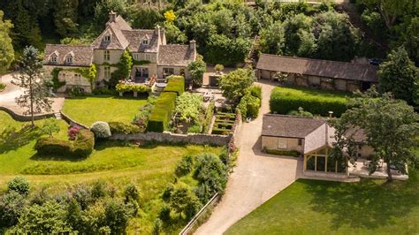 Dryhill House And Cottage Luxury Cotswold Rentals