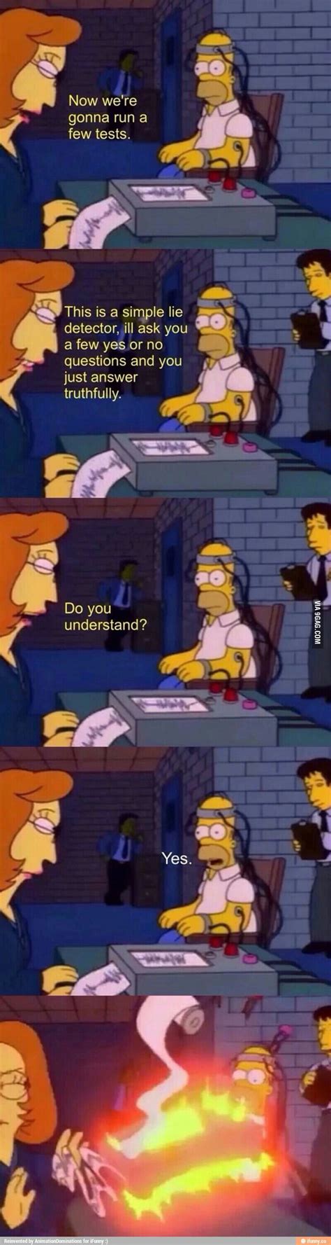 Classic Homer 9gag