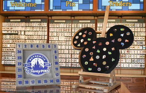 Photos Disney Officially Announces New Mystery Pin Trading Boxes At