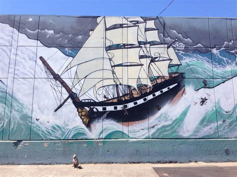 moby dick mural oakland localwiki