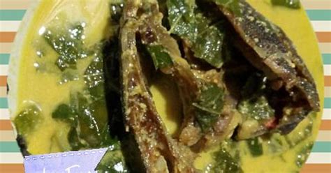 Gulai kepala ikan indonesia resep by rudy choirudin bahan 1 : Resep Gulai kepala ikan daun ubi ala fm oleh Fitri Mariza - Cookpad