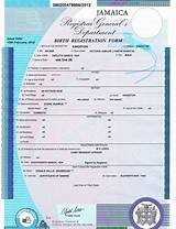 Jamaica Civil Birth Registration