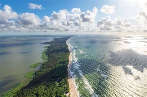Curonian spit national park (russian: The Curonian Spit | Russian Geographical Society