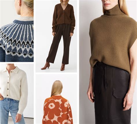 Nordic Fashion Trend Autumn Style