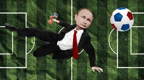 Sex Lies And Soccer At Putin’s Potemkin World Cup
