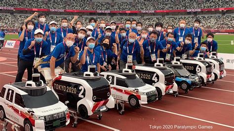 Feature Stories｜toyotas Field Support Robots With An “athletes First” Approach Part 1｜toyota Times