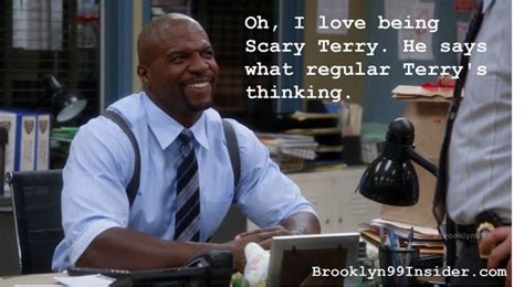 See, rate and share the best brooklyn nine nine memes, gifs and funny pics. Scary terry crews brooklyn nine nine meme pictures | QuotesBae