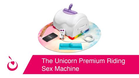 the unicorn premium riding sex machine on vimeo