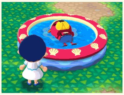After you've brought yourself a wetsuit, you can explore the ocean and even go diving. Ponder the intricacies of life in Animal Crossing: Pocket ...