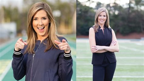 Espn Female Reporters Top 30 Influential Women Redefining Sports