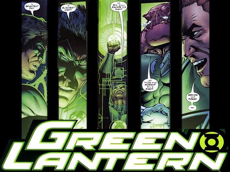 Green Lanterns Oath