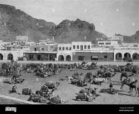 Caravanserai Of Pilgrims To Mecca In Jeddah In Saudi Arabia