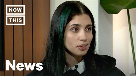 Nadya Tolokonnikova Of Pussy Riot On Defiance And Activism Nowthis Youtube