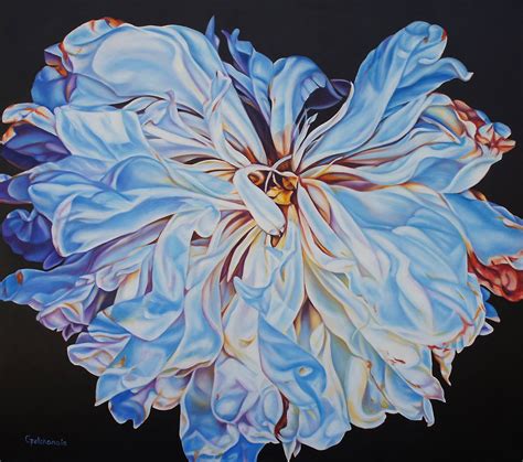 State Of Flow Painting Flow Painting Flower Art Painting