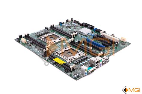 Kjcc5 Dell Poweredge T7810 Server Motherboard Mgi Mgi