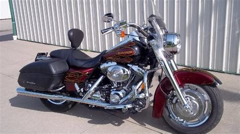 2006 Harley Davidson Flhrsi Road King Custom Motozombdrivecom