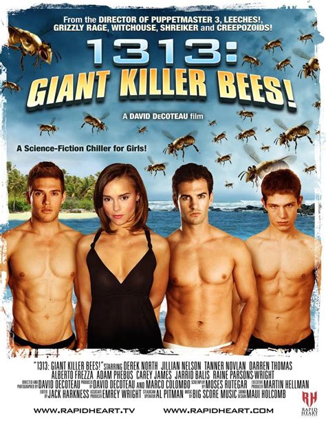 Would you like to write a review? 1313: Giant Killer Bees! (2011) - MovieMeter.nl