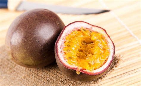 Fresh Passion Fruit 2lb Buy Online In Uae Grocery Products In