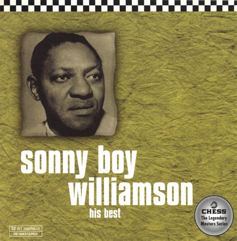 Sonny Boy Williamson His Best Cd Discogs