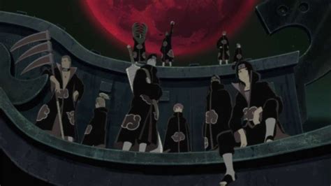 Naruto Why The Kara Organization Cant Hold A Candle To The Akatsuki