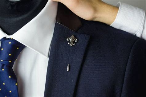 How To Wear A Lapel Pin The Ultimate Guide Unique Lapel Pins Lapel Suit And Tie