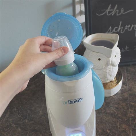 Can You Thaw Breast Milk In A Bottle Warmer