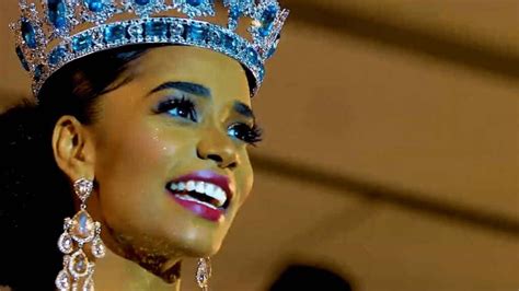 Miss Jamaica Toni Ann Singh Wins Miss World 2019 Mckoysnews