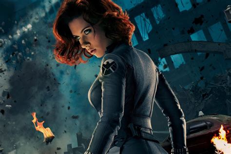 A Black Widow Movie Is Closer Than Its Ever Been Polygon