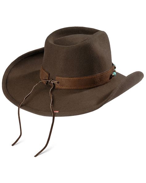 Bullhide Jewel Of The West Wool Cowgirl Hat Sheplers
