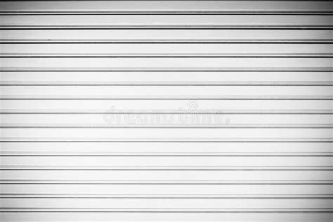Shutter Door Wall Texture With Seamless Patterns Abstract White Grey