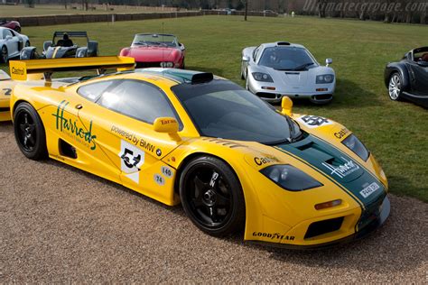Mclaren F1 Gtr Chassis 06r 2010 Goodwood Preview