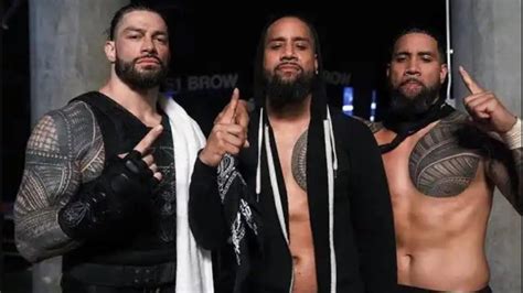 Wwe Ranks Top Roman Reigns Vs The Usos Moments Video Pwmania