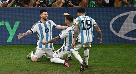 Argentina campeón contra Francia hoy en penales resumen cuánto quedó