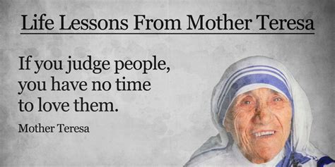 6 Life Lessons Everyone Can Learn From Mother Teresa Higher Perspective