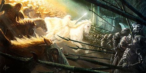 Lotr By Christopher Clark Gandalf Aragorn Lotr Art Tolkien Art