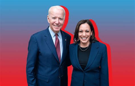 Listing of vice presidents and their terms in office. Joe Biden Elected US President; Makes History with Kamala ...