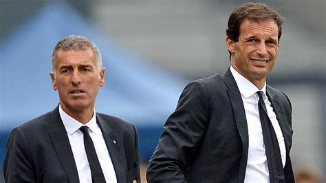Italian Giant Ac Milan Sacks Coach Massimiliano Allegri As Horror Serie