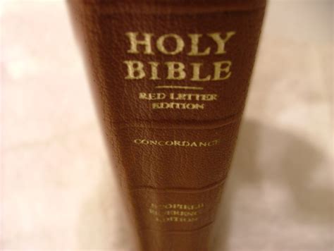 KJV Bible | Bible | David Campbell | Flickr