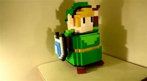 The Legend Of Zelda Pc Case Built From Scratch Video Churchmag