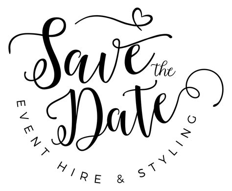 Save The Date Png Vector Psd And Clipart With Transparent Background
