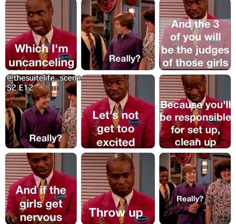 Kyla Quotes Mr Moseby Quotes