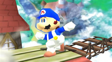 Smg4 Mario 64 Mod Hot Sex Picture