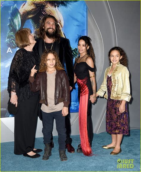 Her peaceful life was completely broken, and even if she ran away, they would have stopped her in the middle of it. Jason Momoa Gets Support From Wife Lisa Bonet, Mom & Kids ...