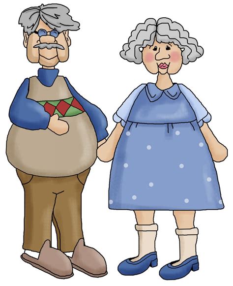 Free Grandmother And Grandfather Clipart Download Free Grandmother And Grandfather Clipart Png
