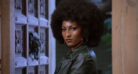Pam Grier As Foxy Brown 1974 Directed By Jack Hill Foxy Brown Foxy Brown Pam Grier Pam Grier